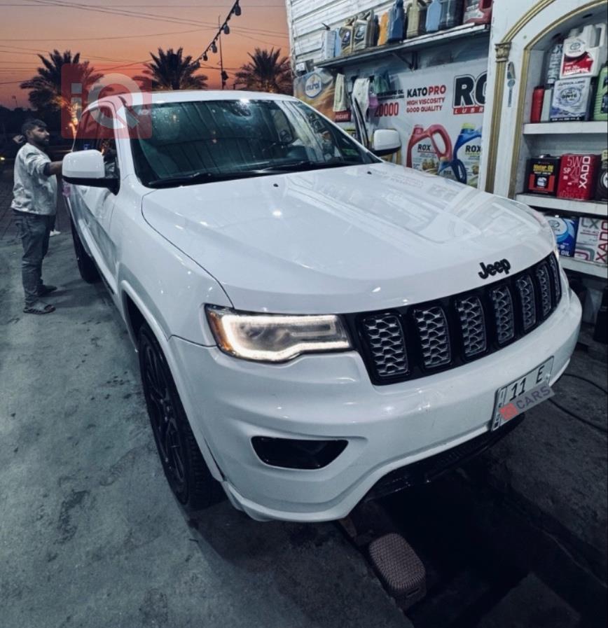 جيب جراند شيروكي